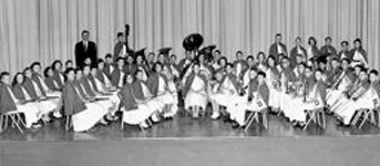Dexter Band 1956-57